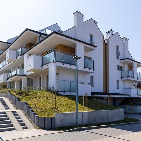 Apartament Z Basenem I Kominkiem ,,Baltic Sun” Sztutowo Exterior photo