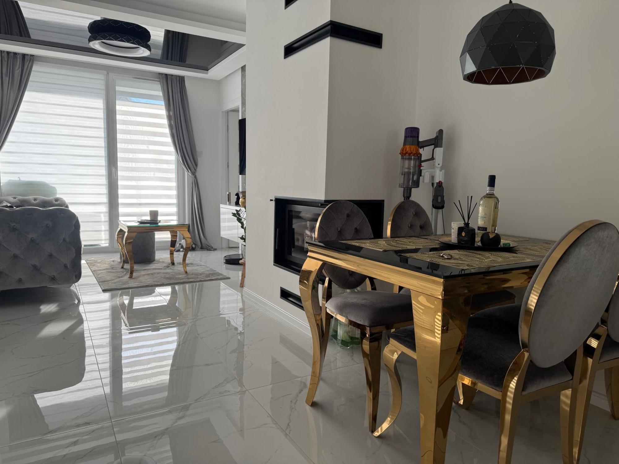 Apartament Z Basenem I Kominkiem ,,Baltic Sun” Sztutowo Exterior photo